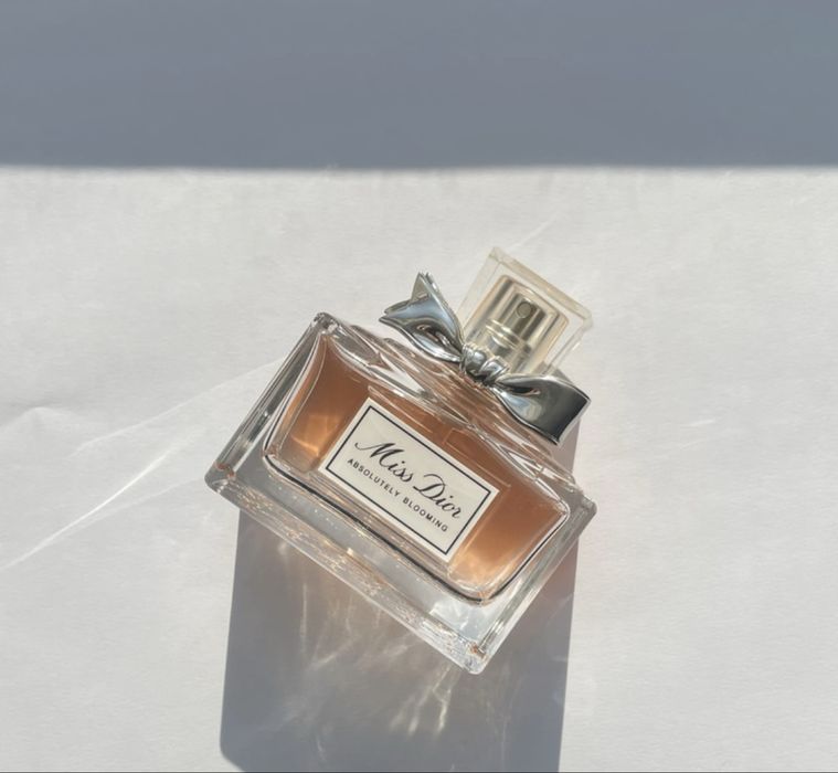 Perfumy miss Dior absolutely Blooming