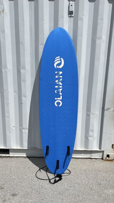 Softboard 7”0 - prancha de surf  - olaian