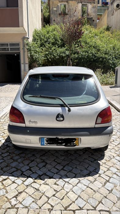 Ford Fiesta 1.0 usado