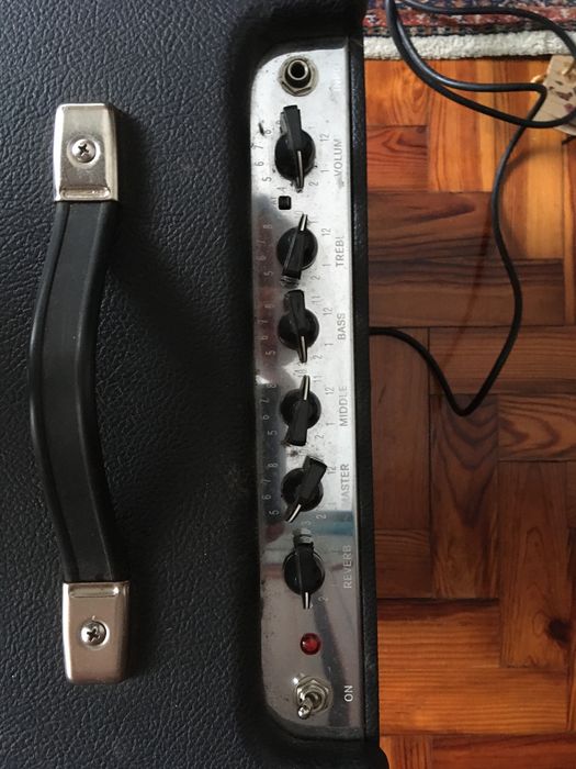 Fender Blues Júnior