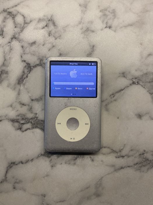Продам Ipod classic 6 gen