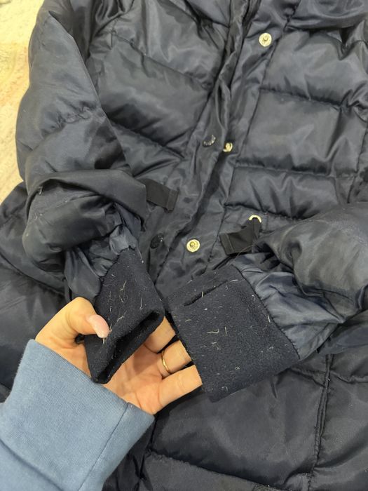 Пуховик Gap 6-7 років