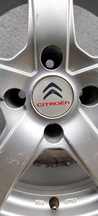 17 4x108 Peugeot Citroën