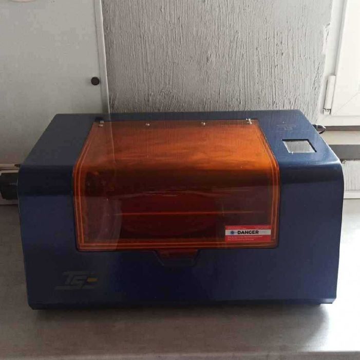 Plotter laserowy Two Trees TS3 5W w bardzo dobrym stanie, mało używany