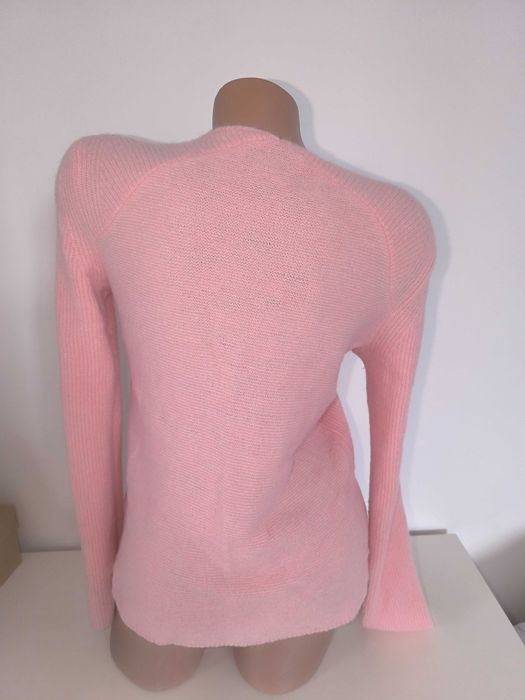 Светр Марко Поло рожевий S