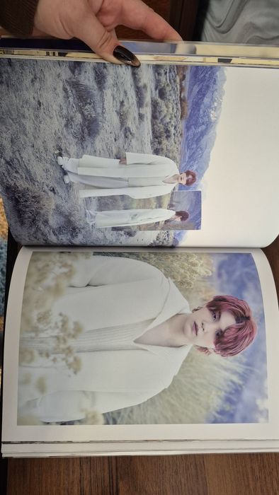Продам фотобуки з учасниками BTS