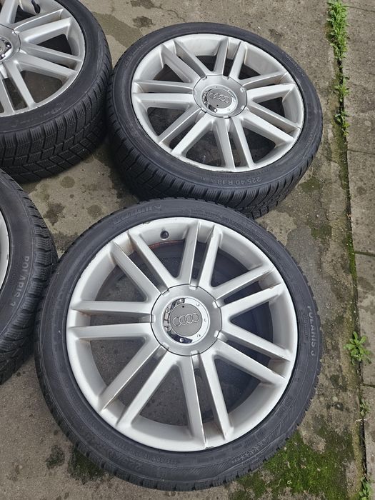 Jantes Audi S3 8P R18 5x112
