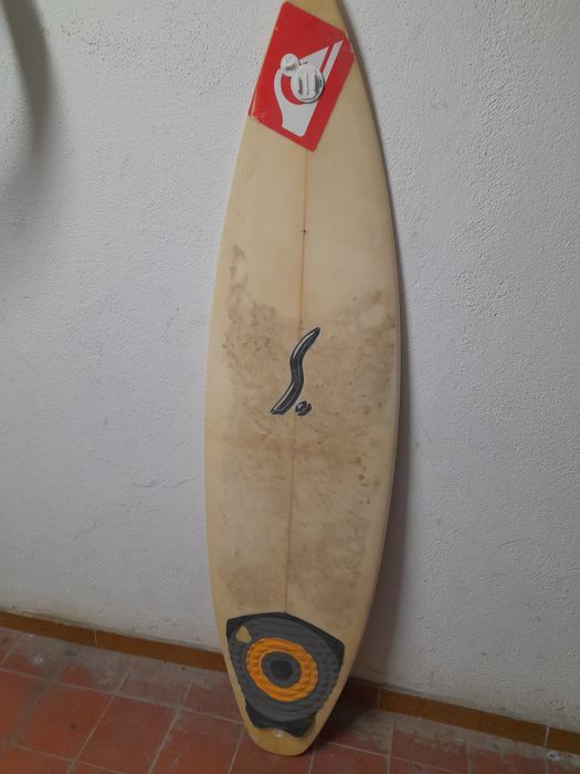 Prancha de surf Semente vintage