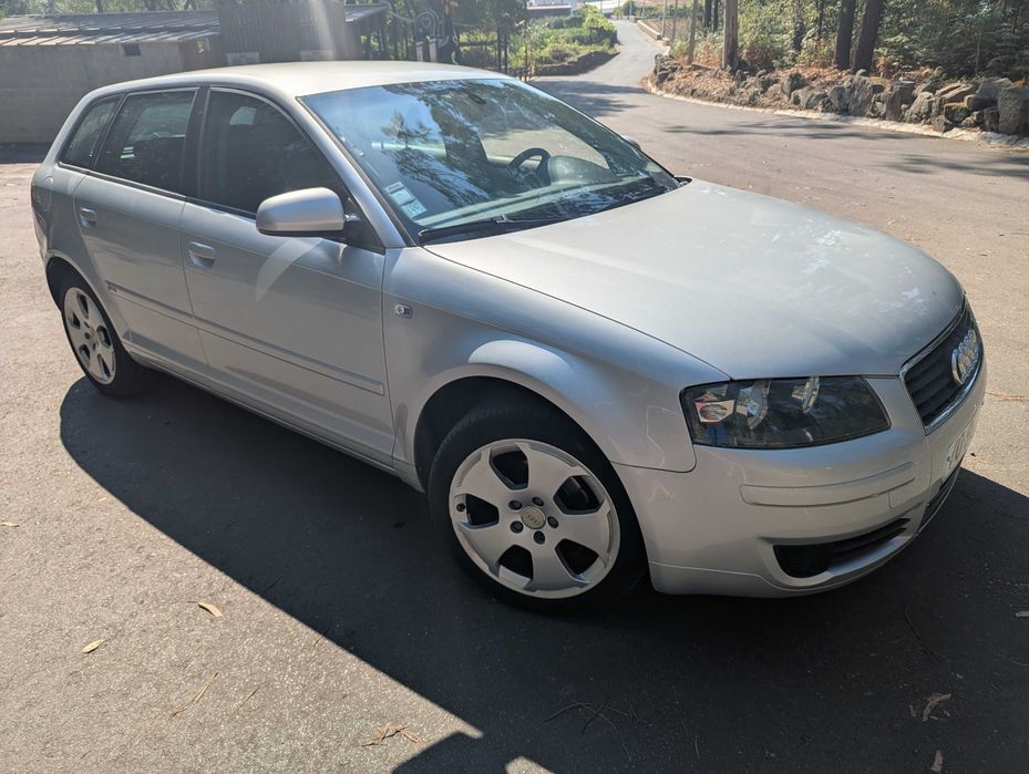 Audi A3 Sportback 1.9 tdi