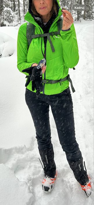 Kurtka Salewa rozm. S primaloft