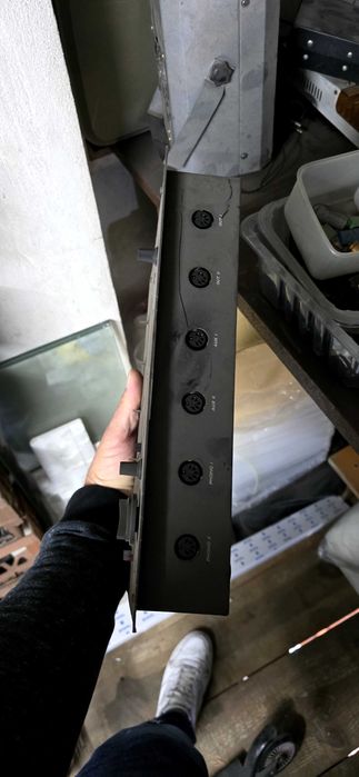 5-channel mixing console64284618018433121