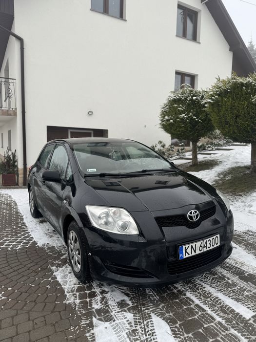 Toyota Auris 2007 1.4