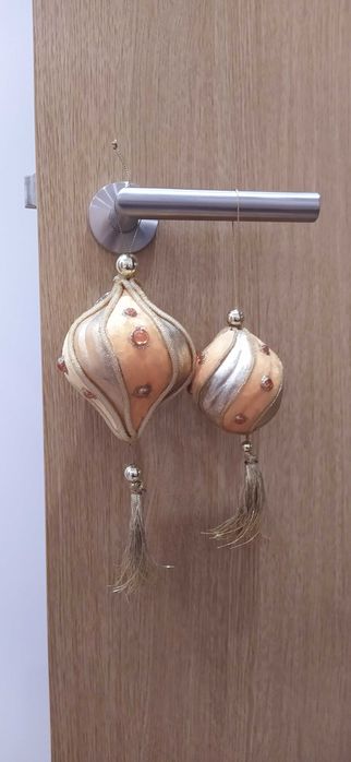 Bolas decorativas Natal