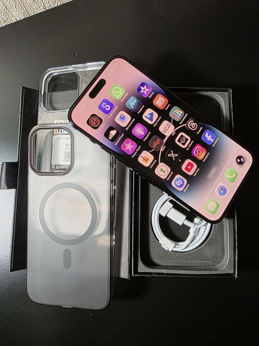 iPhone 14 pro max 128 Gb