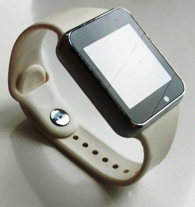 Смарт-годинник Smart Watch, камера + телефон