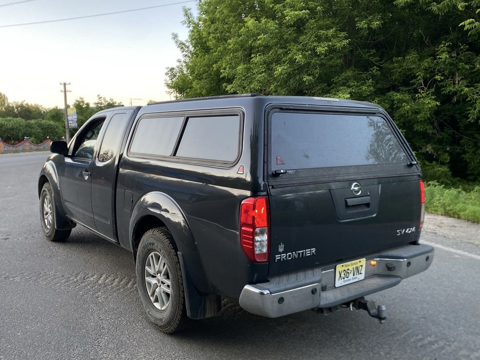 Nissan Frontier SV 4x4