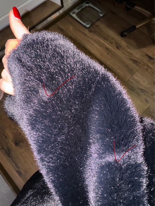 Екошуба шуба під норку