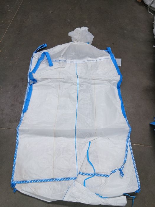 Big bag bagi begi 85x105x180 cm z lejem spustowym