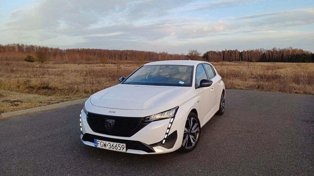 Peugeot 308 180KM Plug-in F-vat 23%
