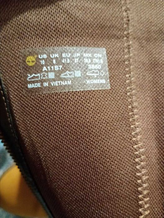 Продам Жіночі Чоботи Timberland р 41.5 A11S7 Замша