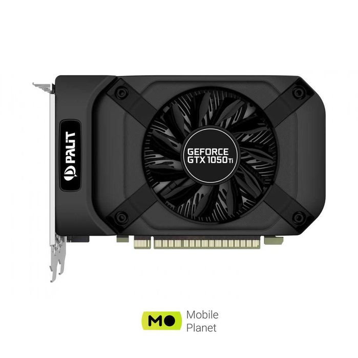 Palit GTX 1050 ti 4 gb