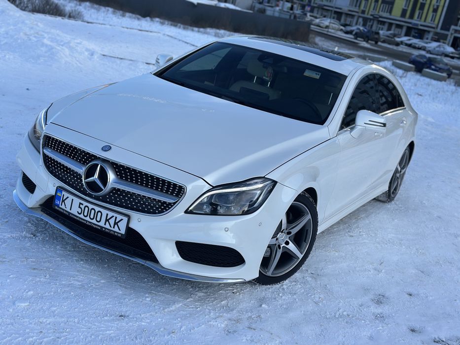 Mercedes CLS 400