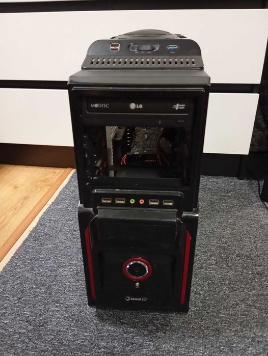 Ігровий комп'ютер для ROBLOX. MINECRAFT. та навчання.