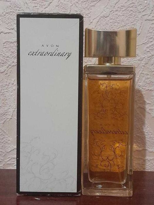 Extraordinary Avon 50ml mega unikat edt Łukowica •