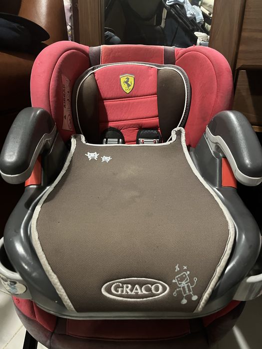 Бустер graco