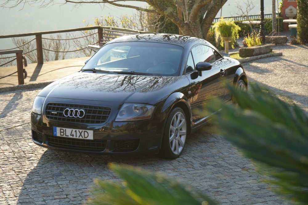 Audi TT 3.2 V6 QUATTRO