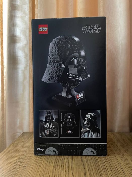 75304 LEGO Star Wars Helmet Collection Darth Vader Helmet