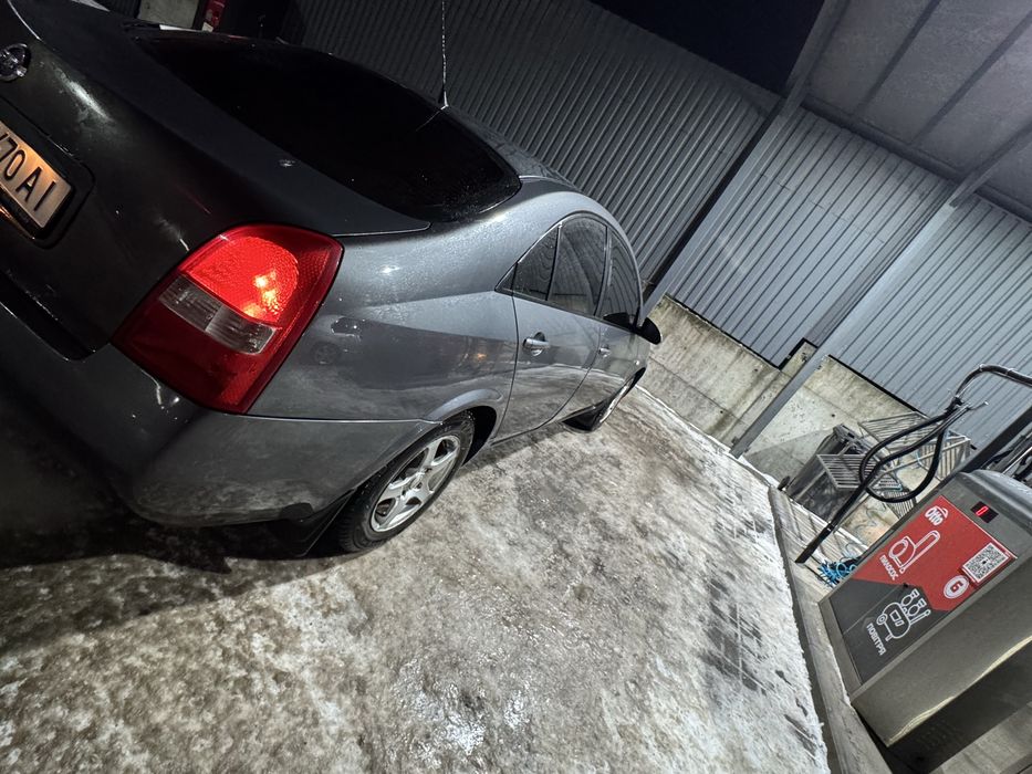 Nisan Primera 2002р