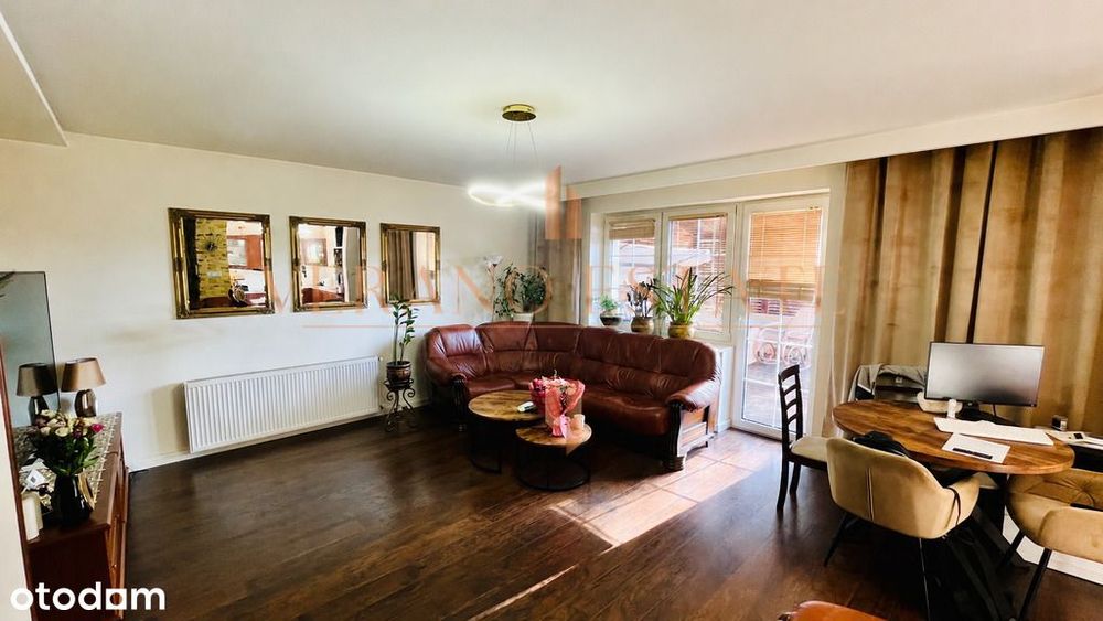 Dom z tarasem 50 m² | Teraz 838 000 zł