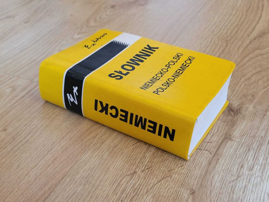 Słownik niemiecko-polski polsko-niemiecki