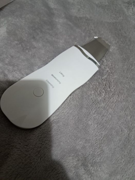 Портативний скрабер