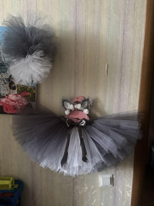 Продам спідничку «Котика» також підійде як спідничка «Мишки»