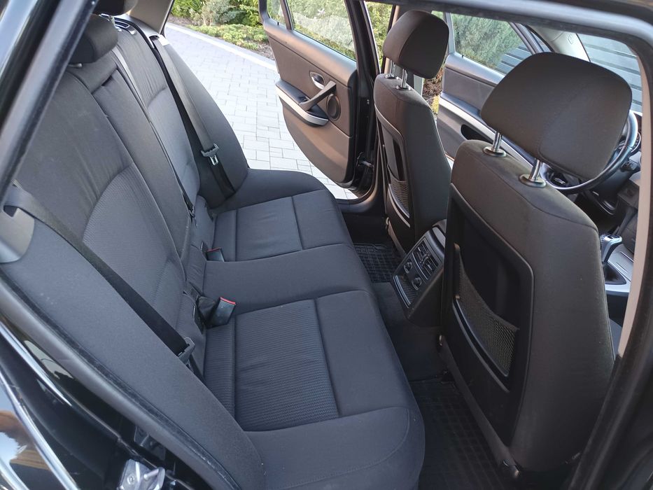 Sprzedam BMW E91 2009