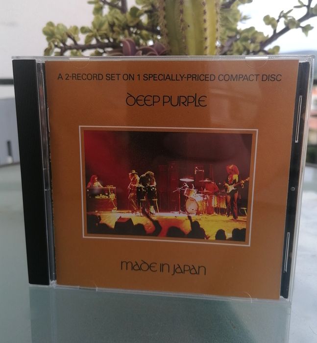 Deep Purple - Made In Japan (CD)