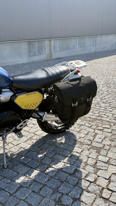 Triumph Scrambler 1200 XE