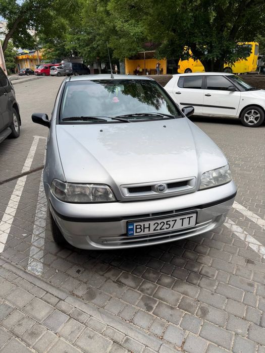 Терміново!FIAT PALIO 2005