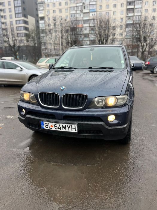 Продам чудовий х5 не розмитнний