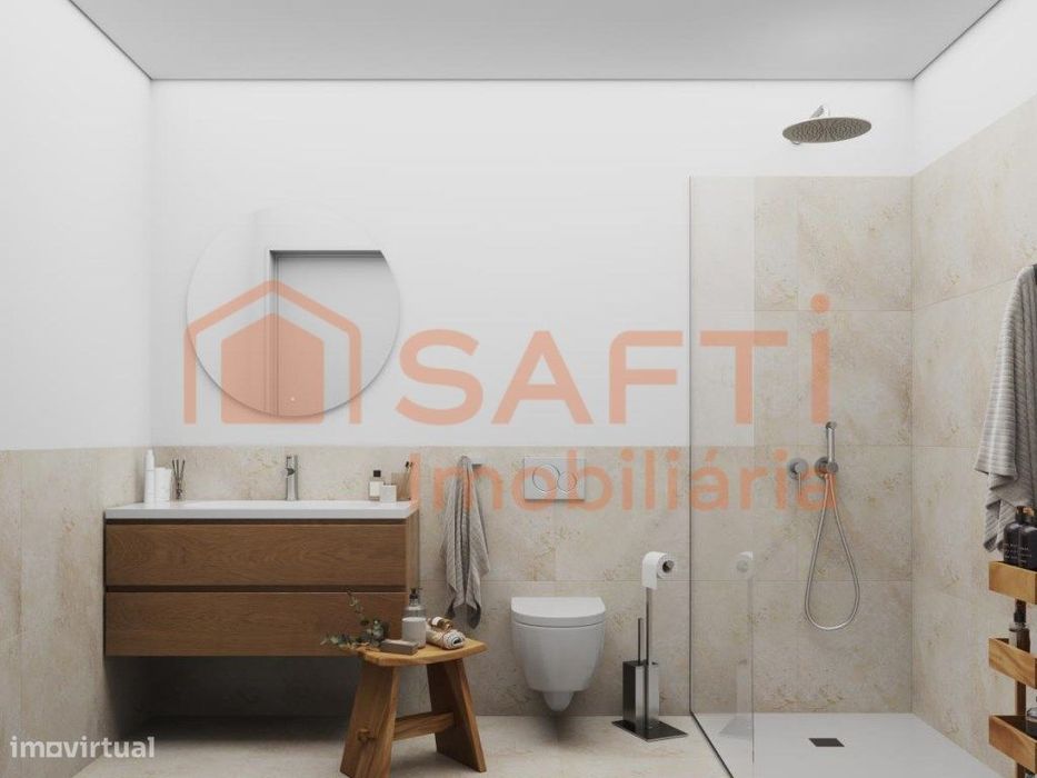 Apartamento T1 Empreendimento ARCO LIVING II Santo Tirso