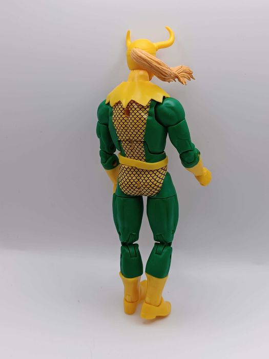 Figurka Marvel Legends Series Loki, 15 cm duża figurka akcji