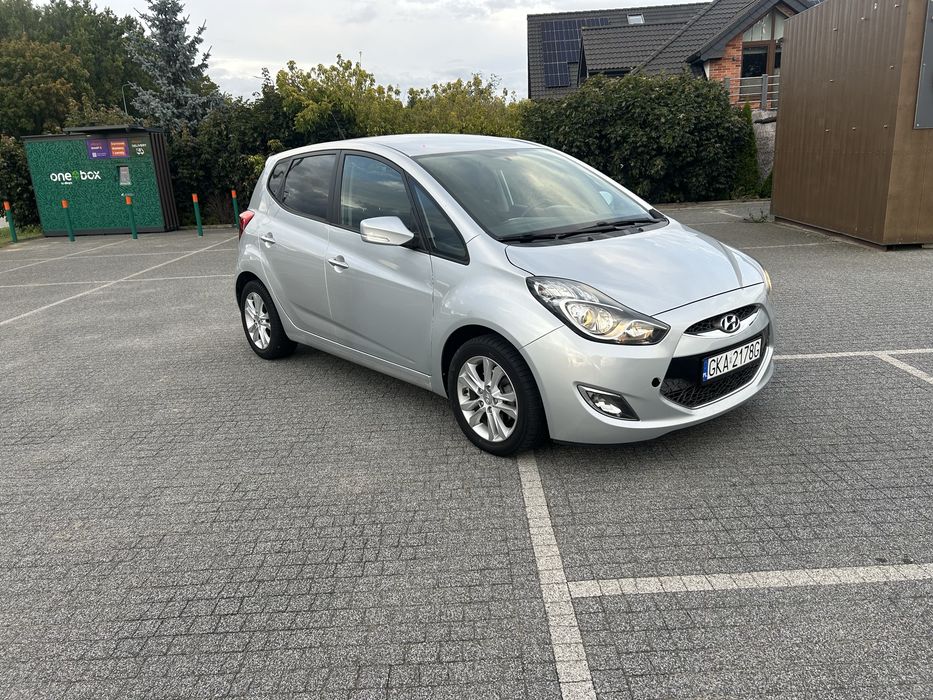 Hyundai ix25 zadbany