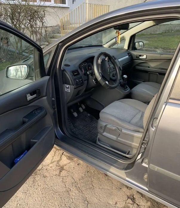 Ford Focus C-Max 2004