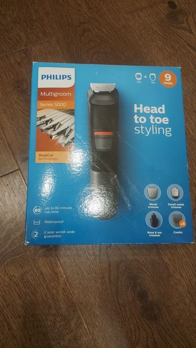 Тример Philips MG5720/15