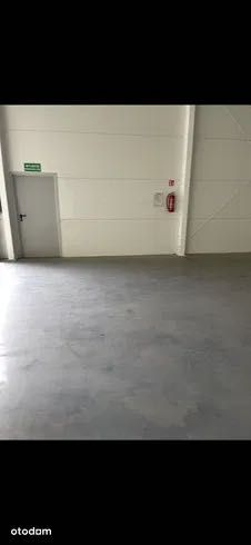 Wynajmę hala 185 m żory