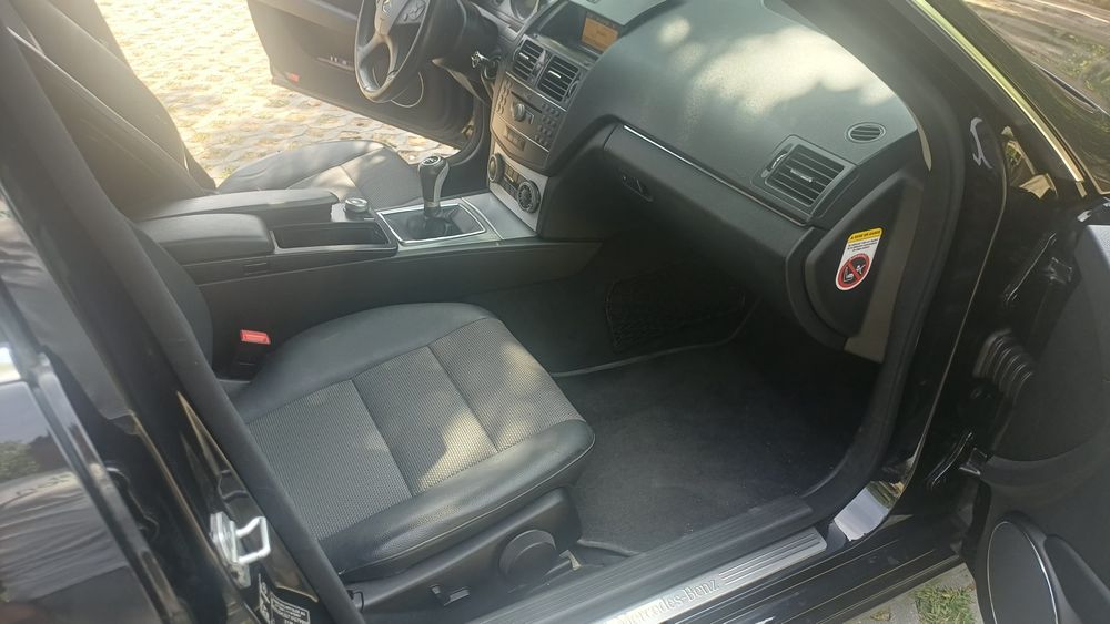 Mercedes c200 cDI 2008