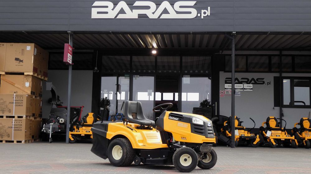 Traktorek kosiarka Cub Cadet LT1 NR92 Pompa oleju (240301.6) - Baras