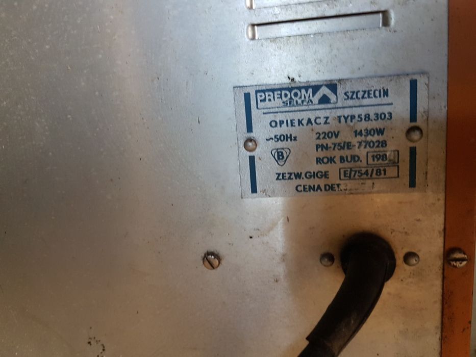 Opiekacz grill 1430W